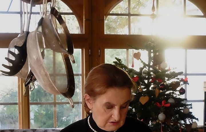 Ten kdo tě miloval Eva Holubová