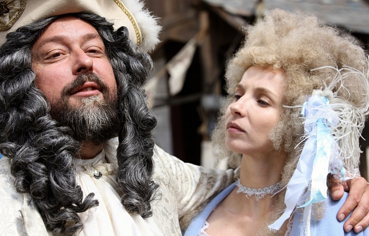 Čertí brko Marek Daniel a Jana Plodková