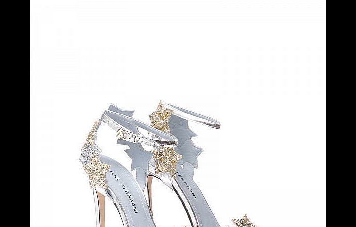 Luxusní střevíčky na ples.