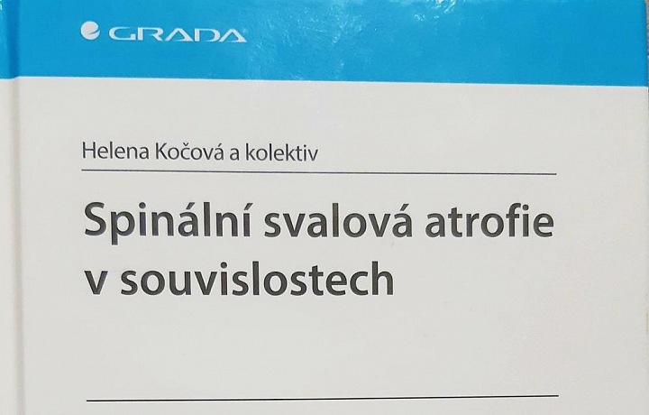 Jedna z publikací Heleny Kočové