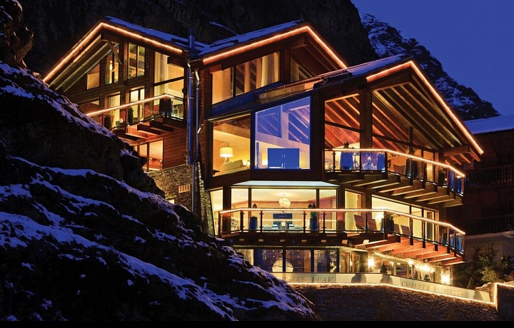 Chalet Zermatt Peak