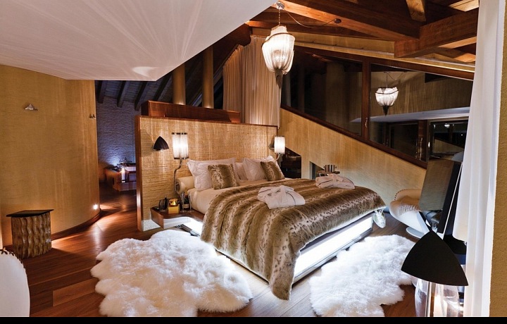 Chalet Zermatt Peak