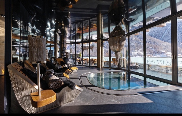 Chalet Zermatt Peak