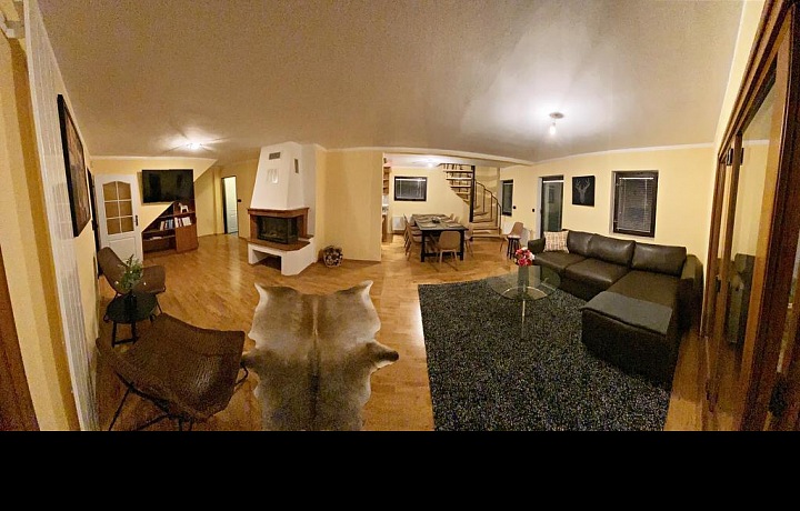 Chata SKI & Home Chalet Harrachov