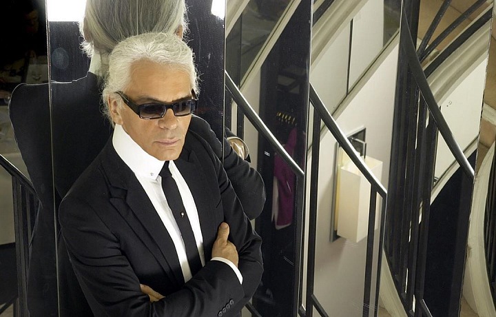 Karl Lagerfeld