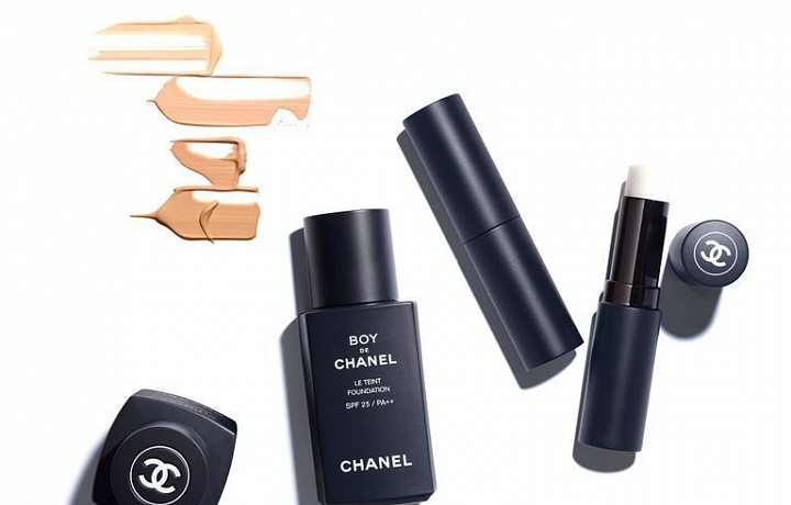 Je libo kvalitní pánský make-up a balzám na rty?