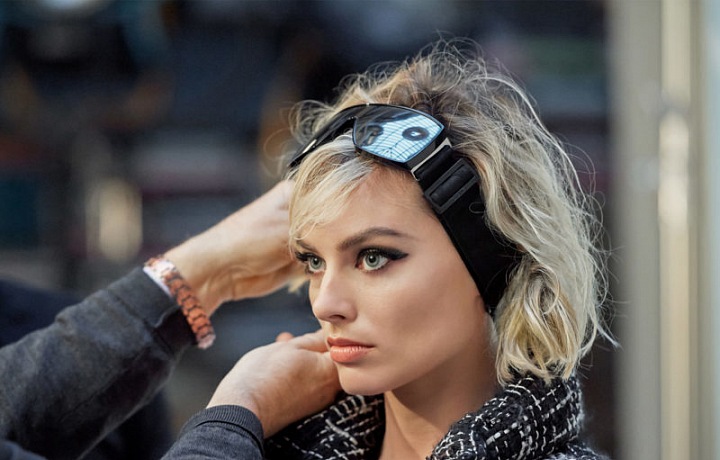 Margot v kampani Coco Neige