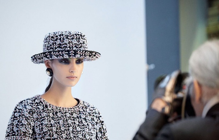 Chanel Haute Couture