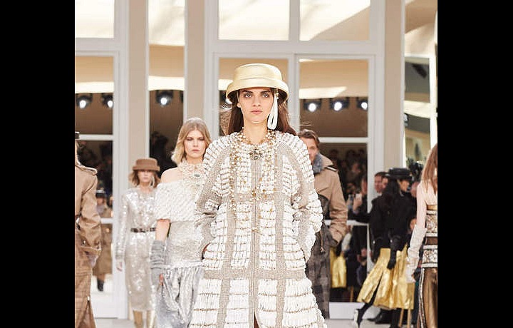 Luxusní look na podzimu a zimu 2016/17