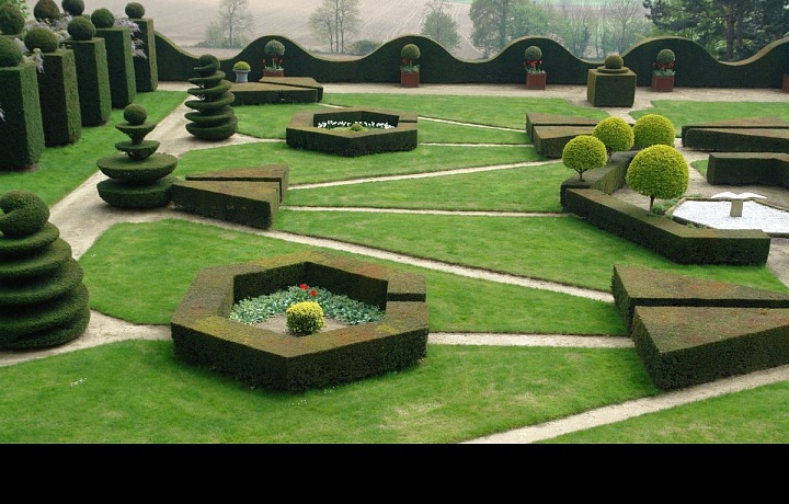 Neuvěřitelné geometrické tvary