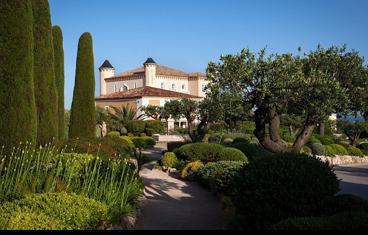 Chateau de la Messardière