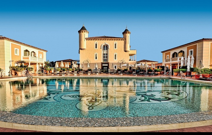 Chateau de la Messardière