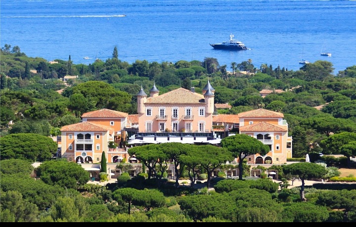 Chateau de la Messardière