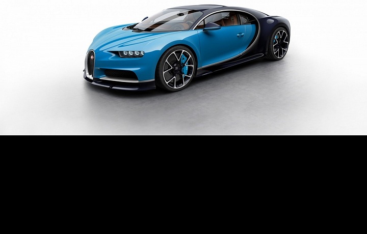 Bugatti Chiron