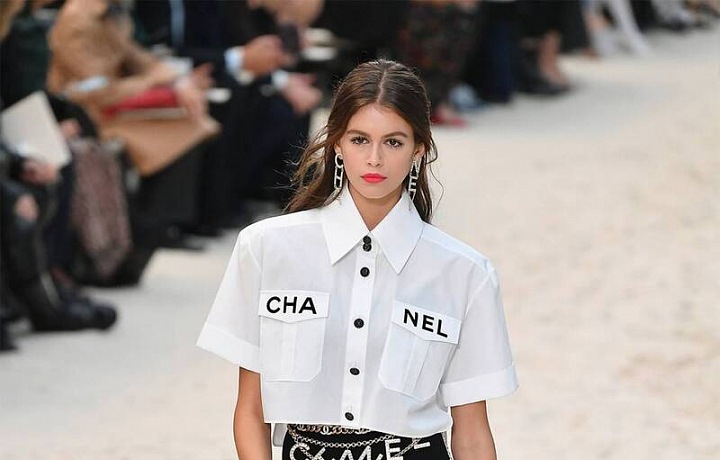 Chanel SS19