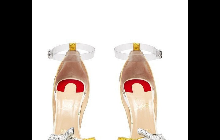 AW 18 kolekce Loubi in Progress.