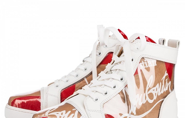 AW 18 kolekce Loubi in Progress.