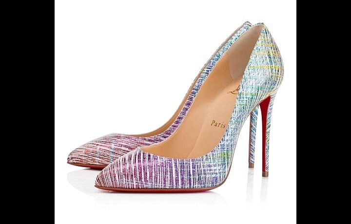 Luxusní kombinace všech barev. 