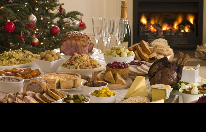 Italská vánoční večeře