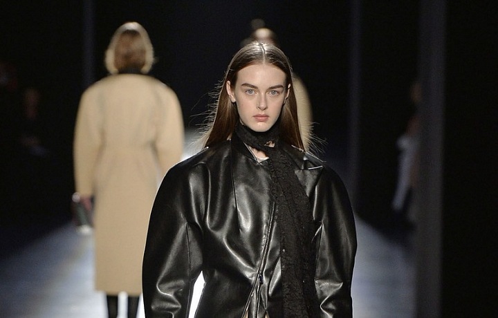 Christopher Kane FW 2018