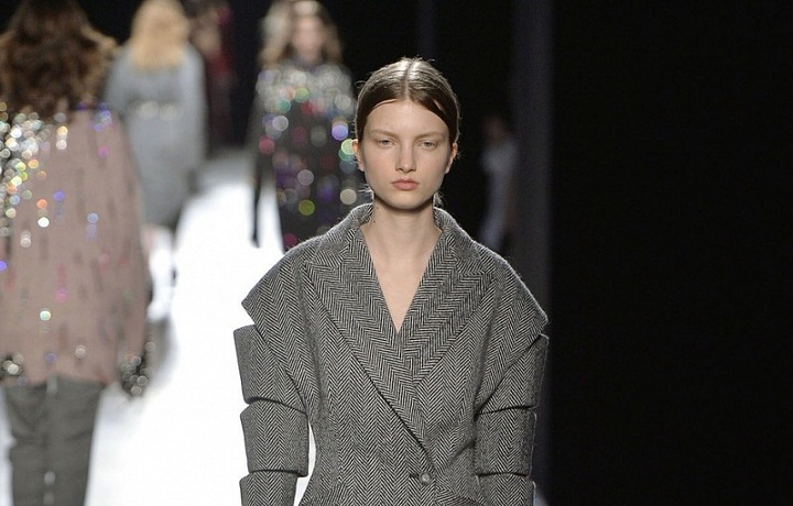 Christopher Kane FW 2018