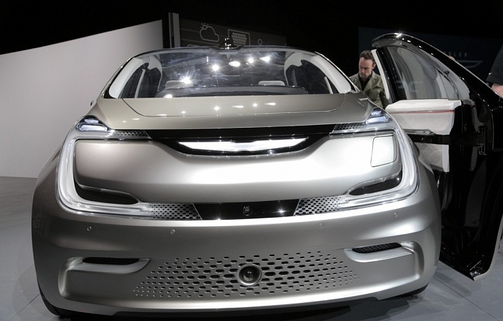 Chrysler Portal