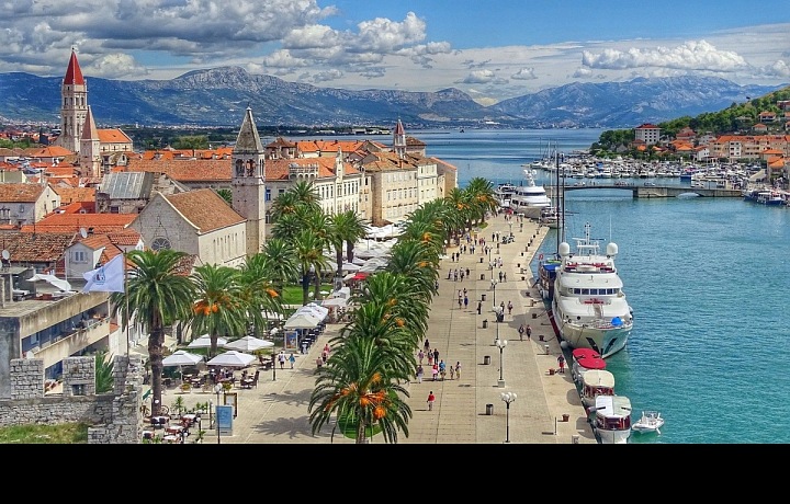 Chorvatsko láká mnoho Čechů