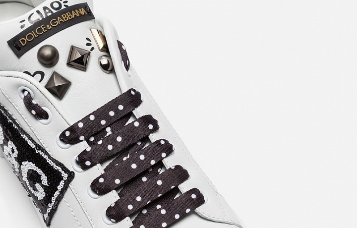 Boty  z kolekce Love is in the air.