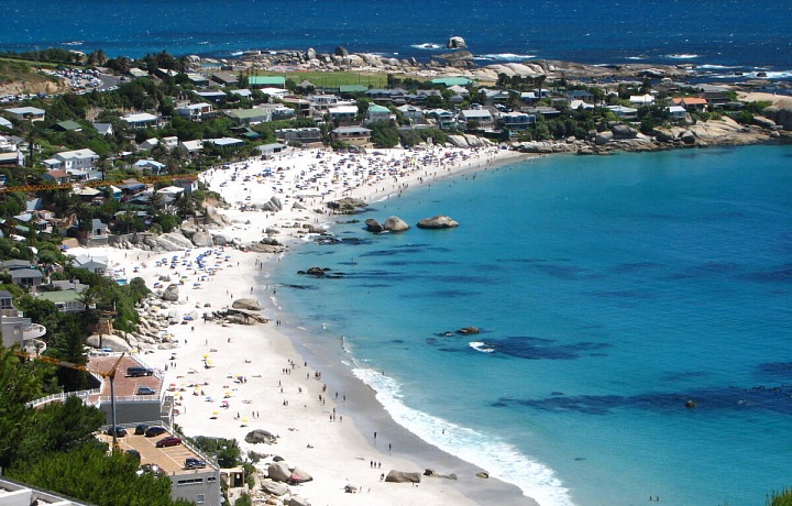 Clifton Beach - Kapské město