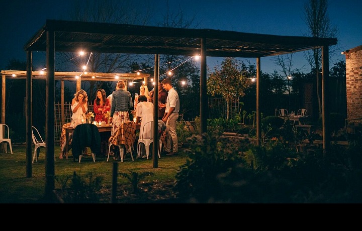 Na štědrý den se často sejde širší rodina a stráví spolu večer doma