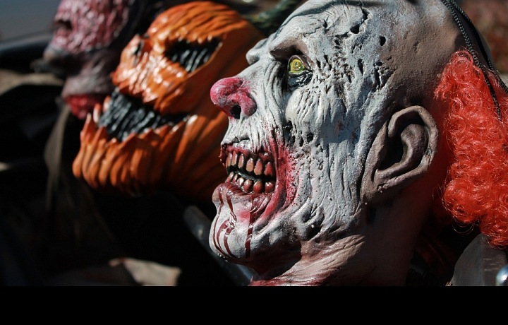 Klauni letos frčí!