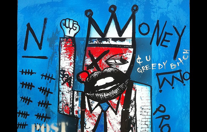 Corporate Clowns, TMNK