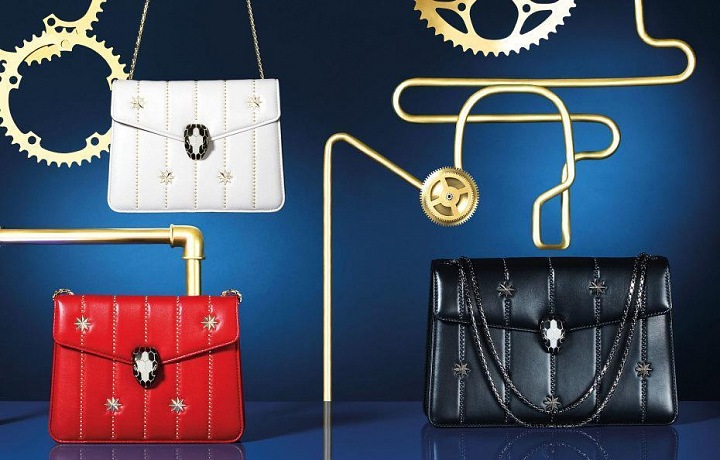 SERPENTI FOREVER