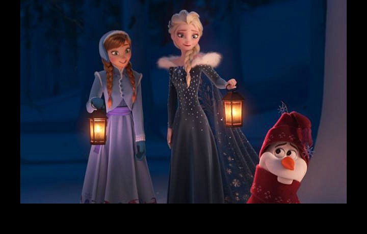 Ledové království 2