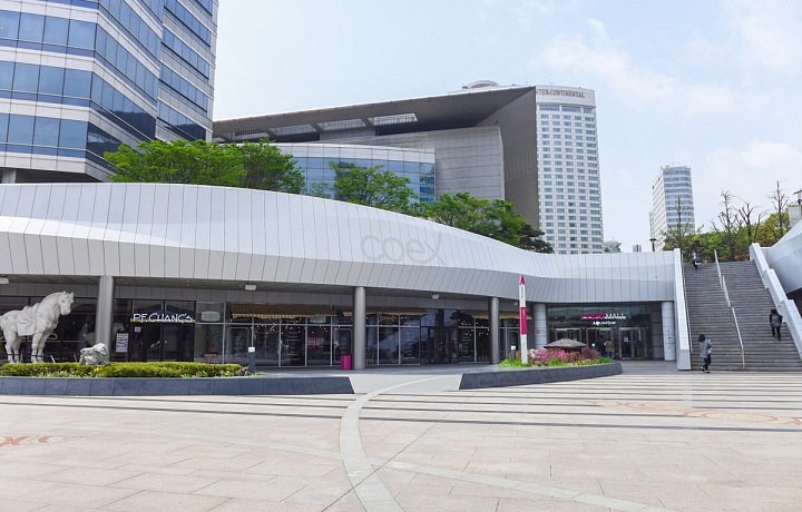 COEX nákupní středisko