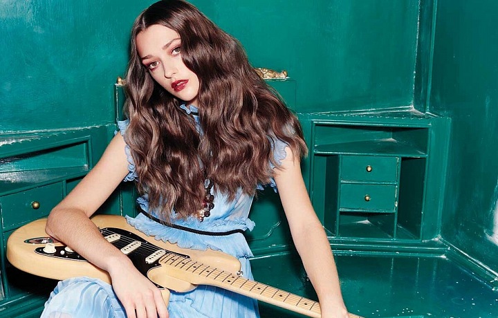 Reklamní kampaň COLOR.ME 2017 foceno v hotelu Evropa