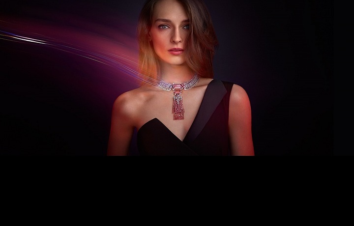 Cartier a kolekce COLORATURA.