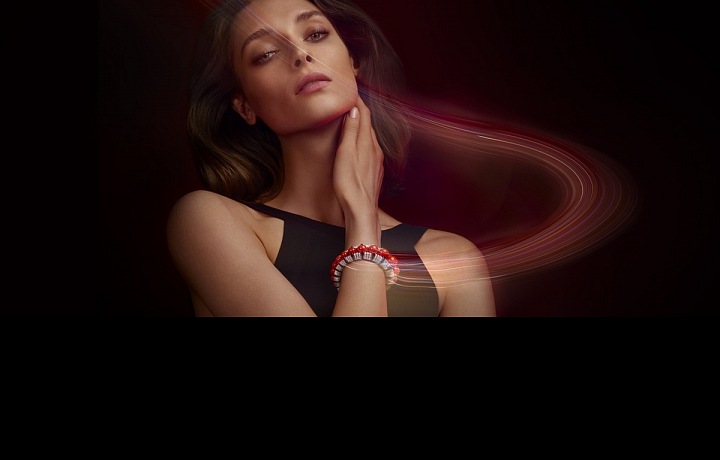 Cartier a kolekce COLORATURA.