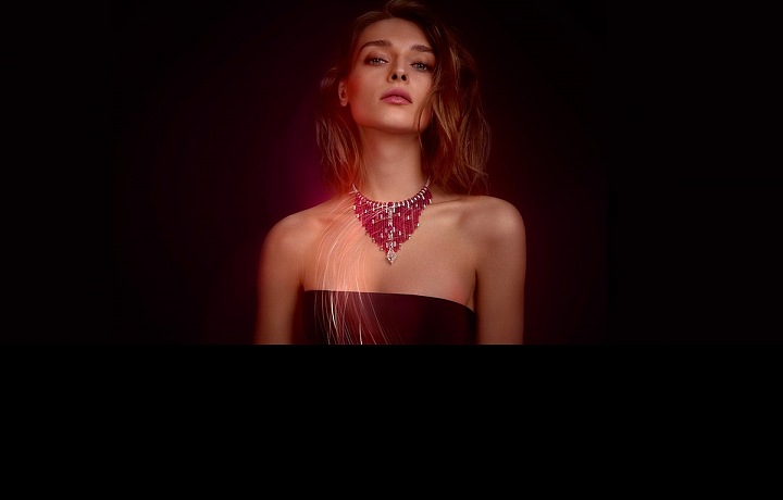 Cartier a kolekce COLORATURA.