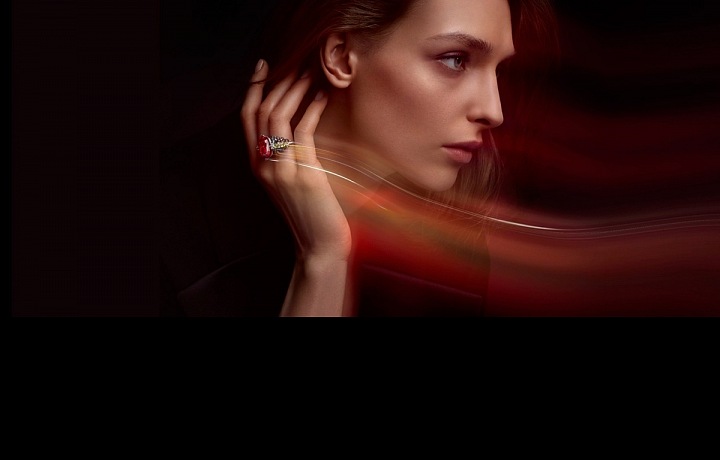 Cartier a kolekce COLORATURA.