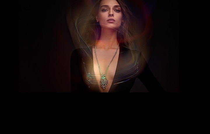 Cartier a kolekce COLORATURA.