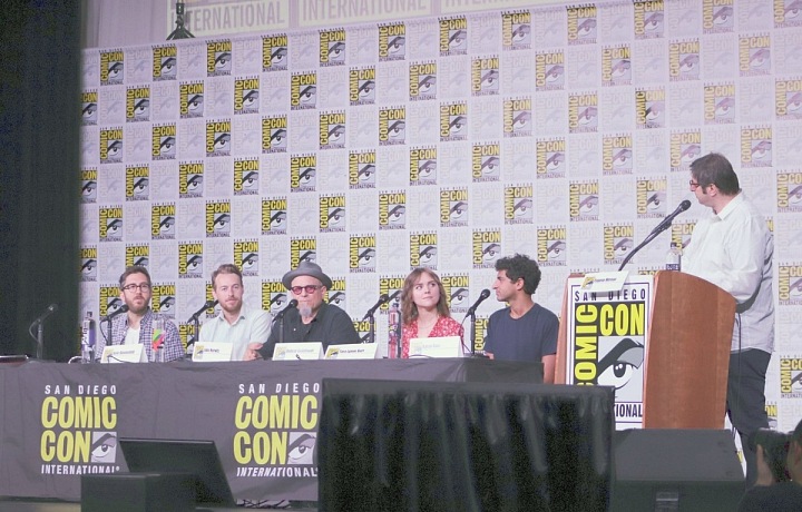 Atmosféra loňského ročníku comic-conu v San Diegu