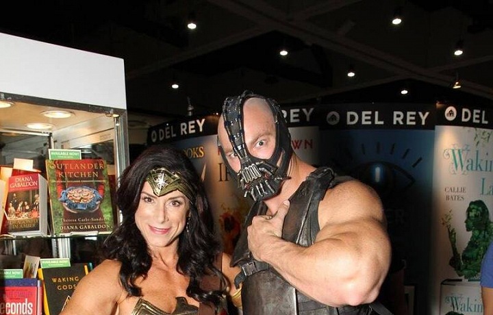 Atmosféra loňského ročníku comic-conu v San Diegu