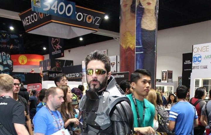 Atmosféra loňského ročníku comic-conu v San Diegu