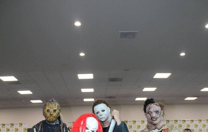 Atmosféra loňského ročníku comic-conu v San Diegu