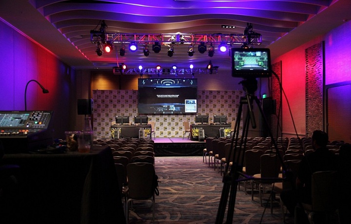 Atmosféra loňského ročníku comic-conu v San Diegu