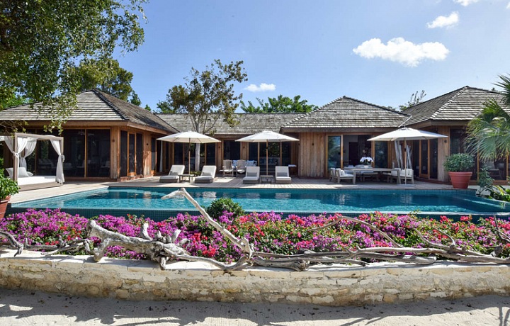 Rezidence Como Parrot Cay