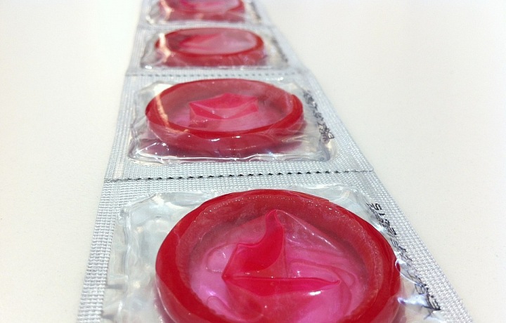 Zapomeňte na používání kondomů!