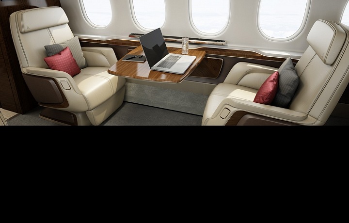 Interiér a pohodlí 