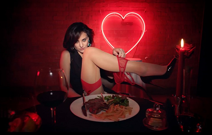 Agent Provocateur Valentine 2018